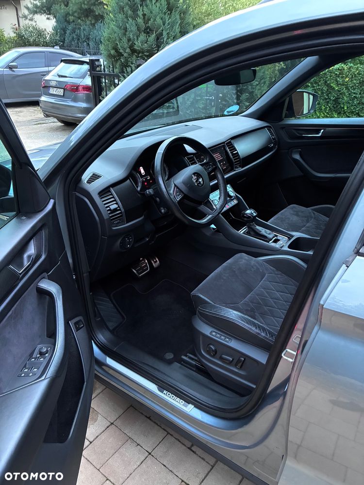 Skoda Kodiaq 2.0 TDI 4x4 DSG Sportline - 4