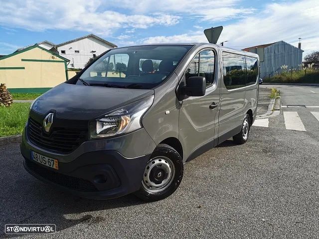 Renault Trafic 1.6 dCi L1H1 1.2T SS - 1