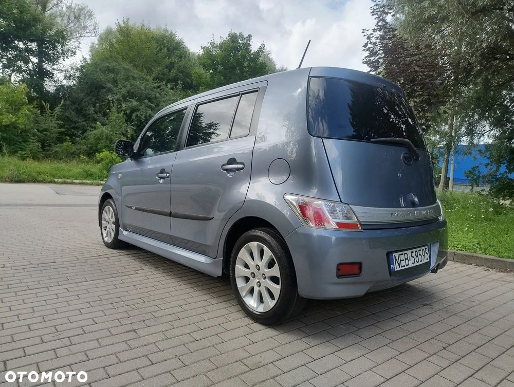 Daihatsu Materia - 30