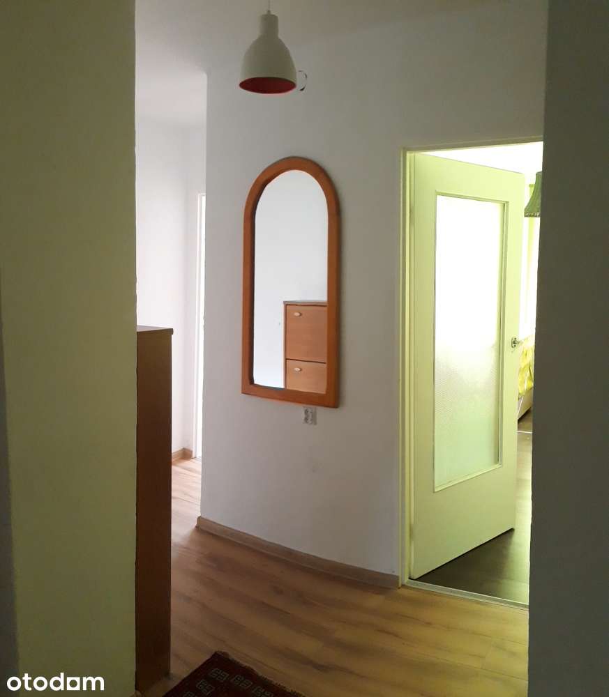 Mieszkanie, 53 m², Wrocław