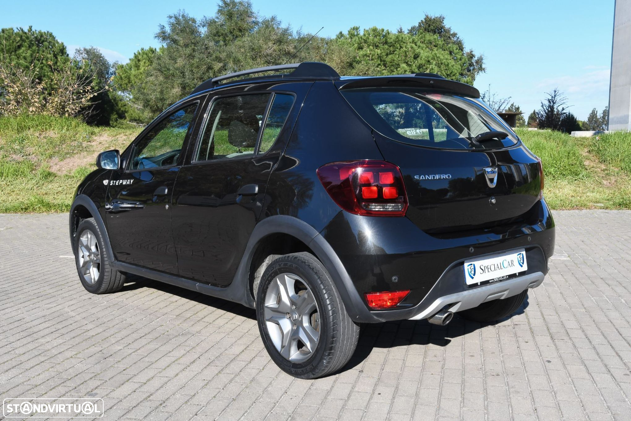 Dacia Sandero 0.9 TCe SL Stepway of Life - 7