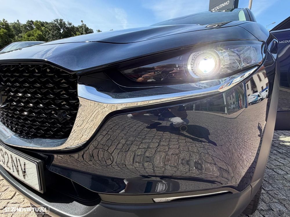 Mazda CX-30 2.0 e-Skyactiv-X Homura AT - 19