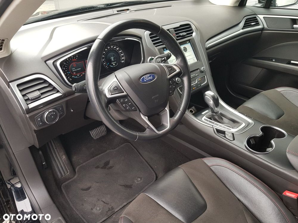 Ford Mondeo 2.0 TDCi Bi-Turbo Titanium PowerShift - 17