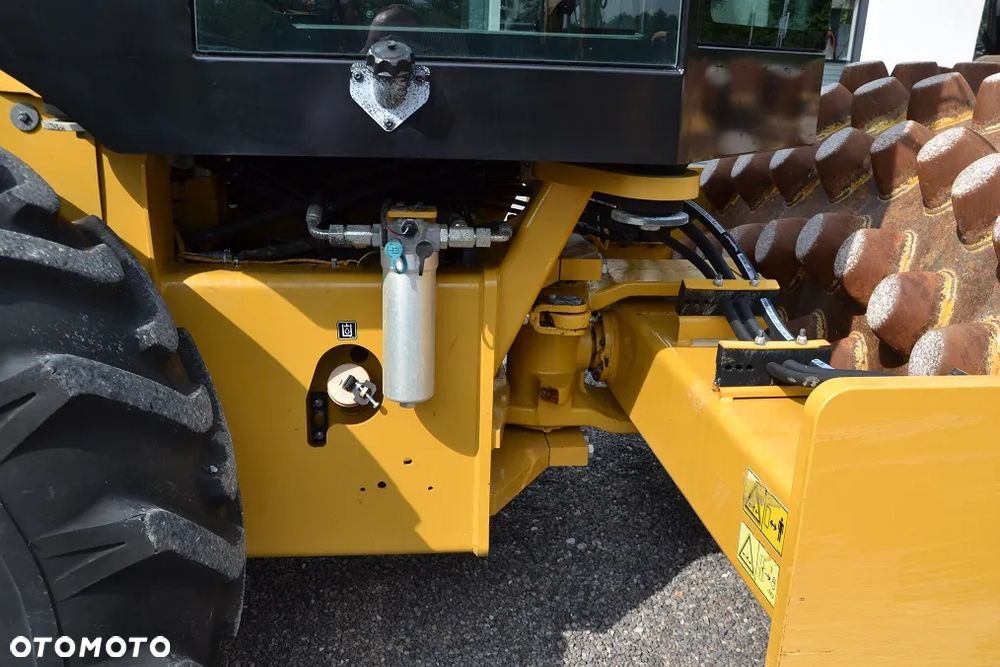 Caterpillar CAT CP 54 B, WALEC, TYLKO 1100 MTH - 19