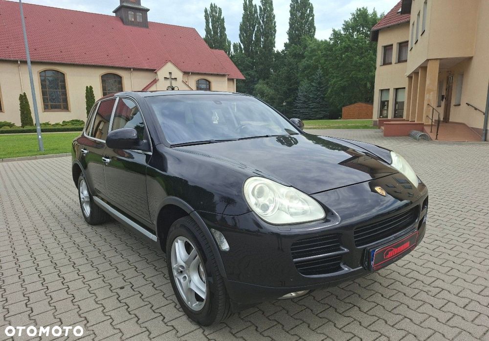 Porsche Cayenne - 3