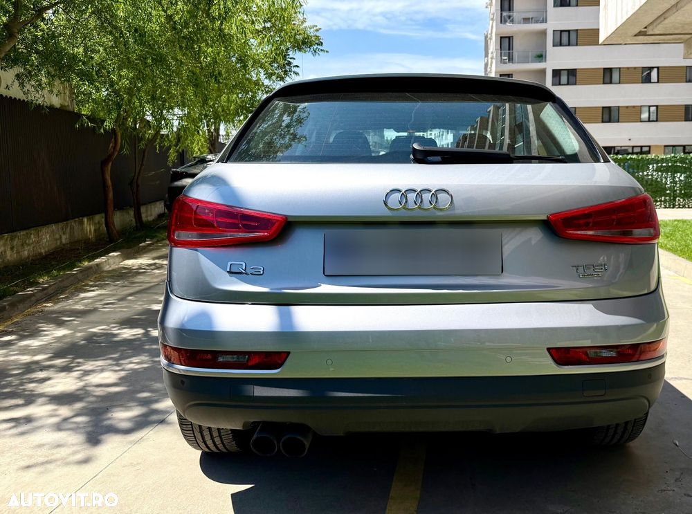 Audi Q3 1.4 TFSI Stronic Design - 3