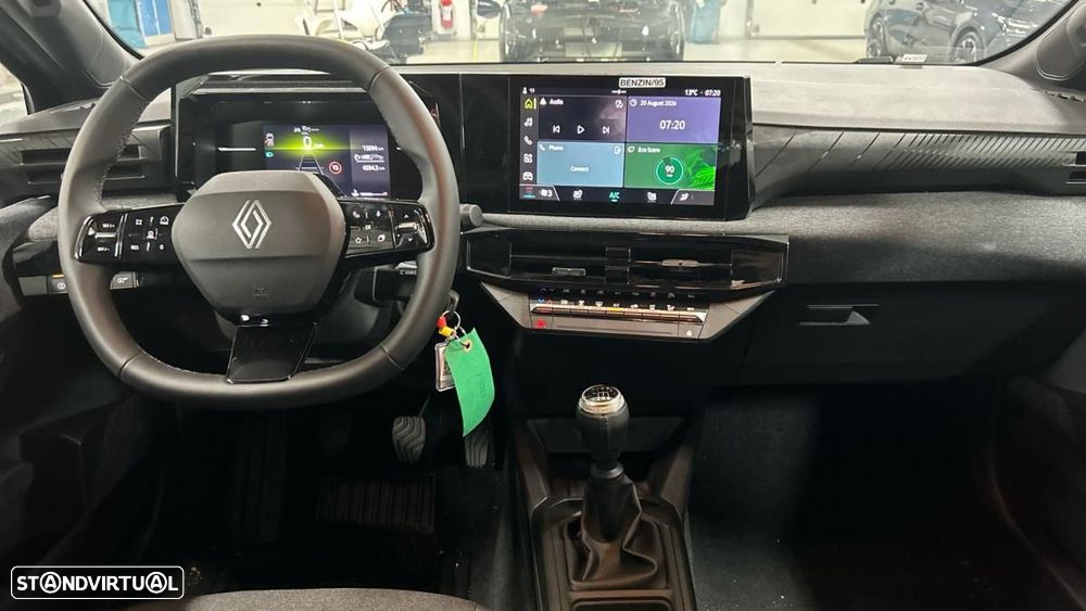 Renault Clio 1.2 TCe Evolution - 4