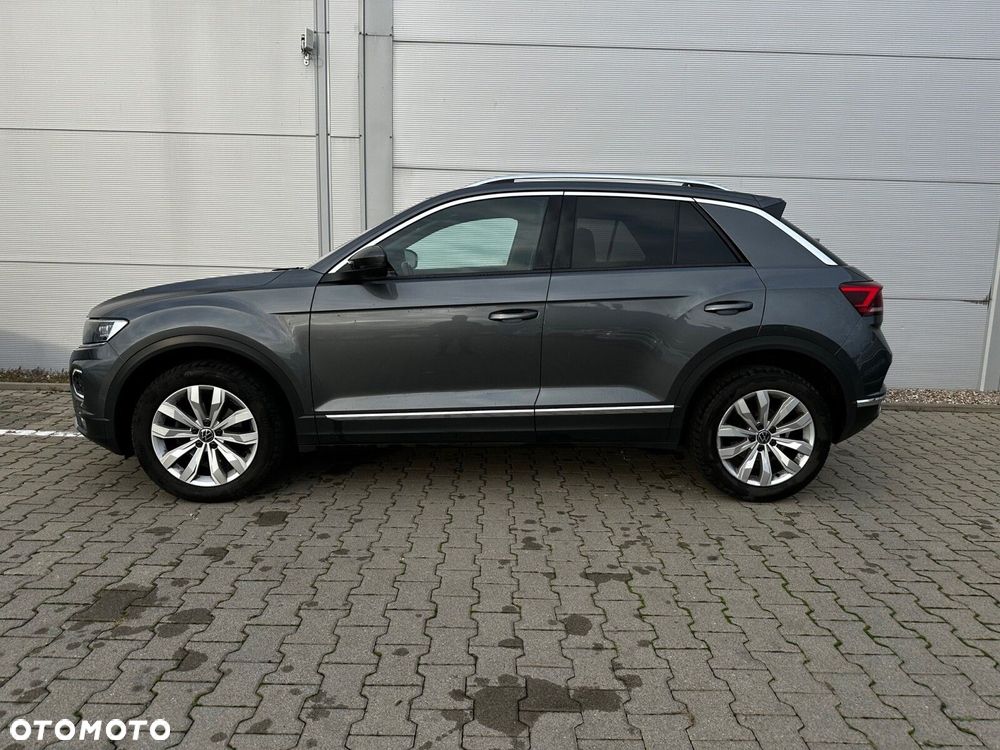 Volkswagen T-Roc 1.5 TSI ACT Premium DSG - 6