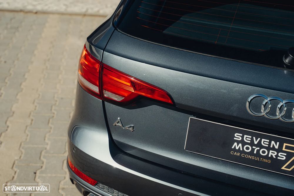 Audi A4 Avant 2.0 TDi S-line - 16