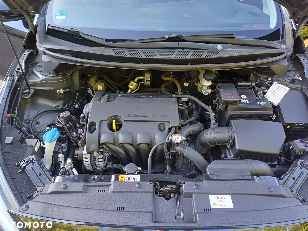 Kia Ceed 1.4 CVVT Attract plus - 22