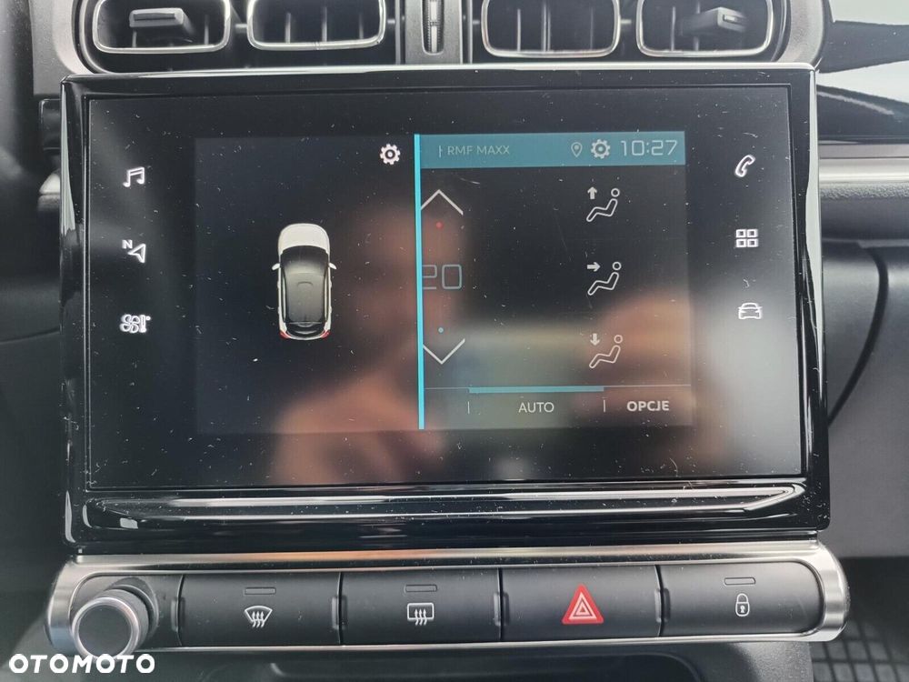 Citroën C3 1.2 PureTech Max EAT6 - 19
