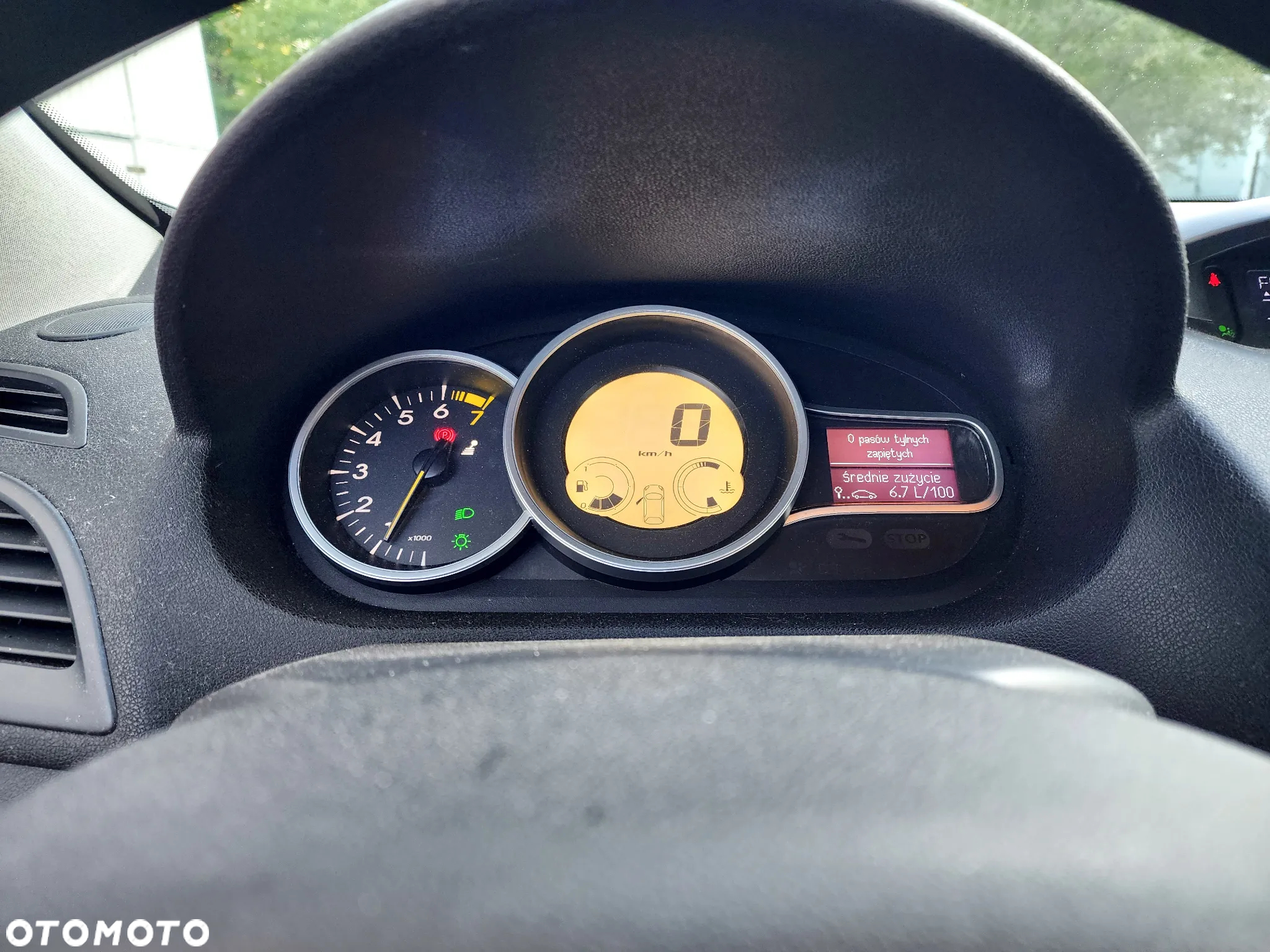 Renault Megane Grandtour 1.6 16V 110 Expression - 21