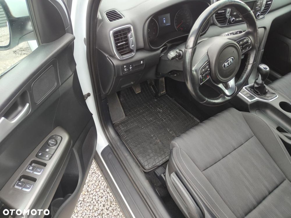 Kia Sportage 1.6 GDI 2WD EDITION 7 - 16