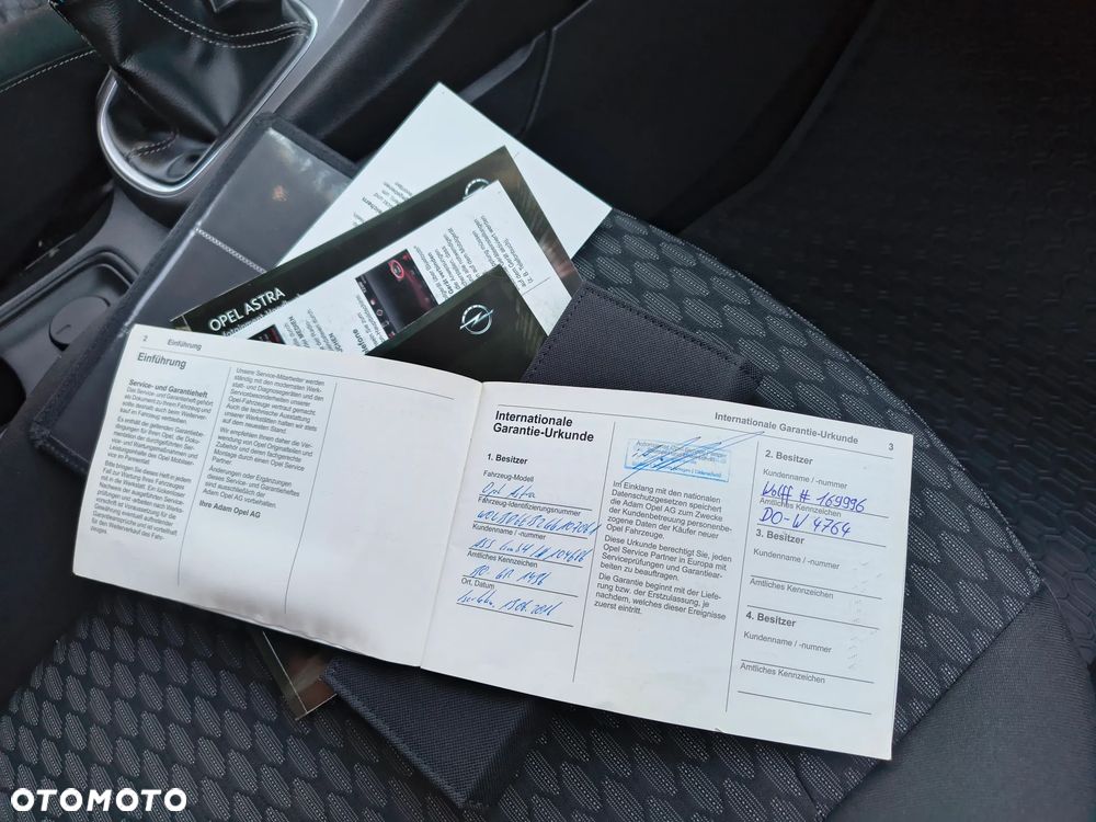 Opel Astra 1.4 Turbo Innovation - 17