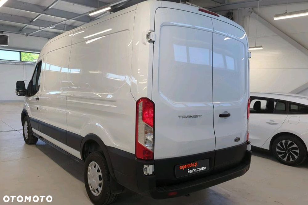 Ford Transit L3H2 Trend 2.0 130KM - 8