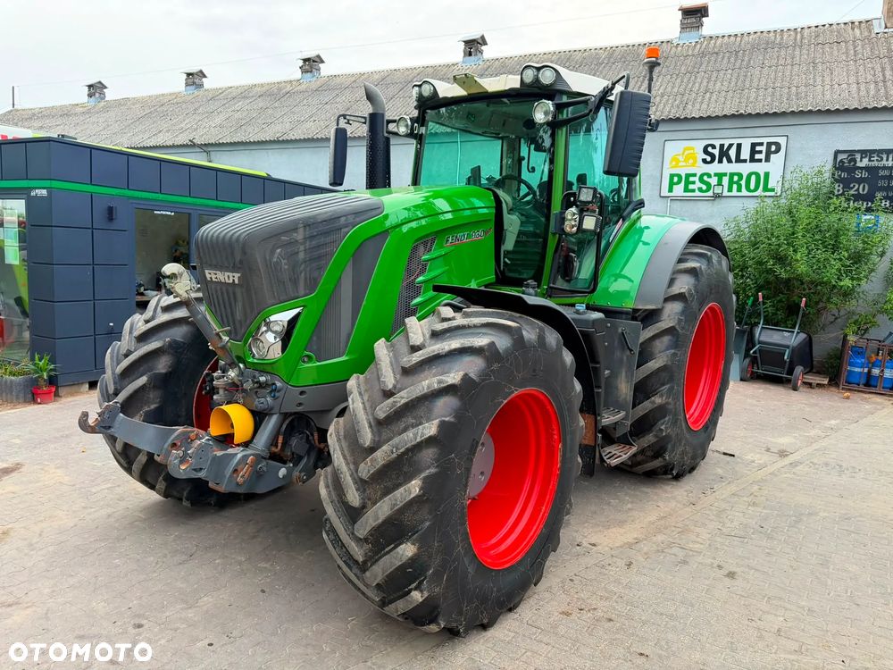 Fendt 930 Vario Profi Plus - 8