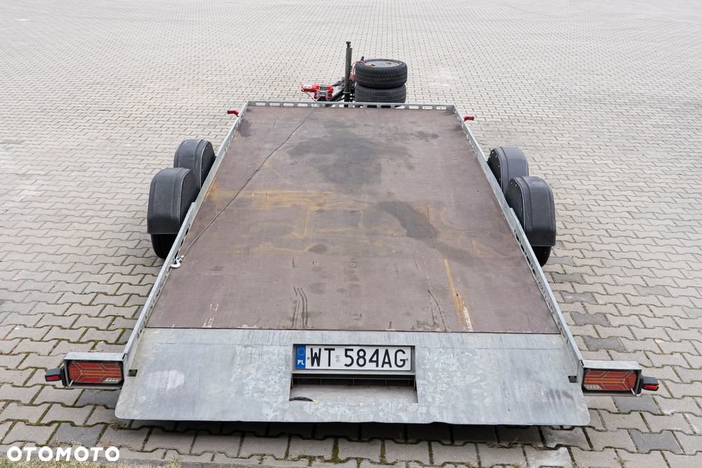 Inny TOHACO W2 3000BC - 6