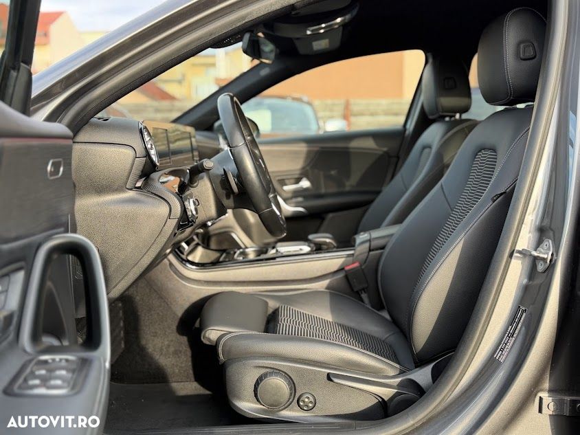 Mercedes-Benz A 250 e 8G-DCT Advanced Progressive - 30