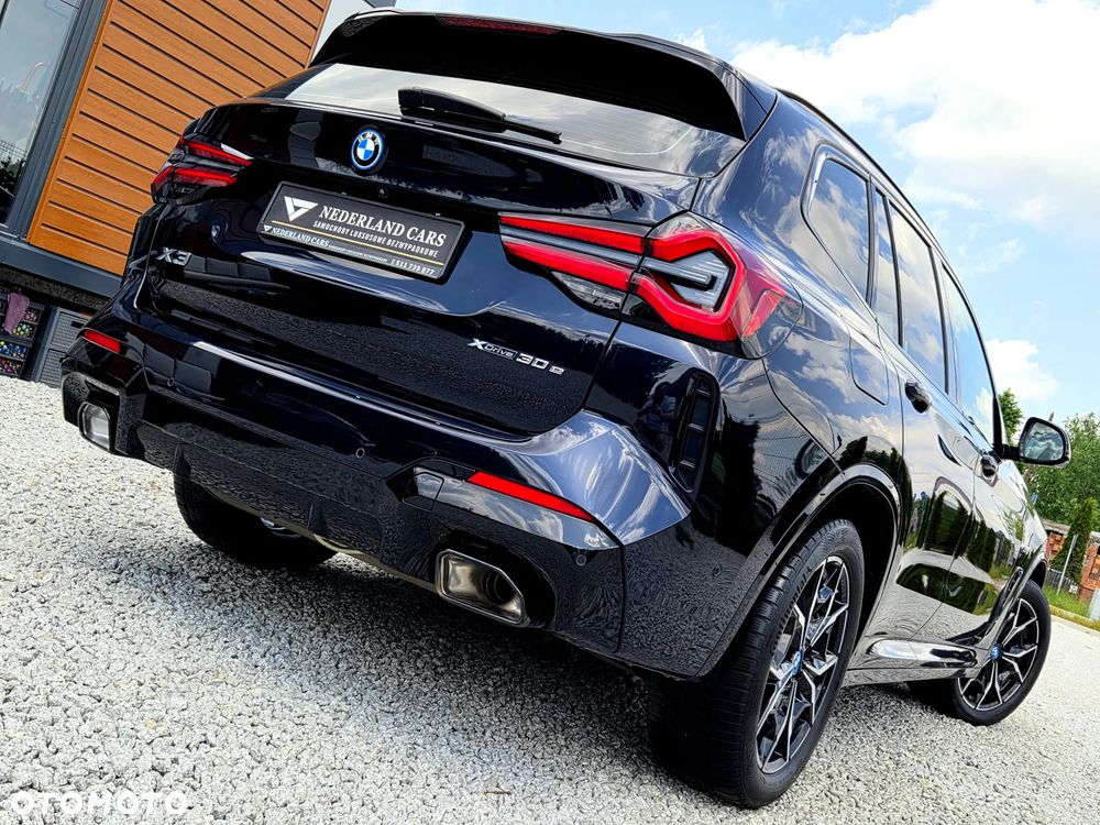 BMW X3 xDrive30e M Sport - 33