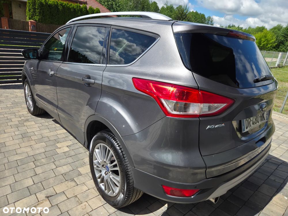 Ford Kuga 1.6 EcoBoost FWD Titanium ASS - 7