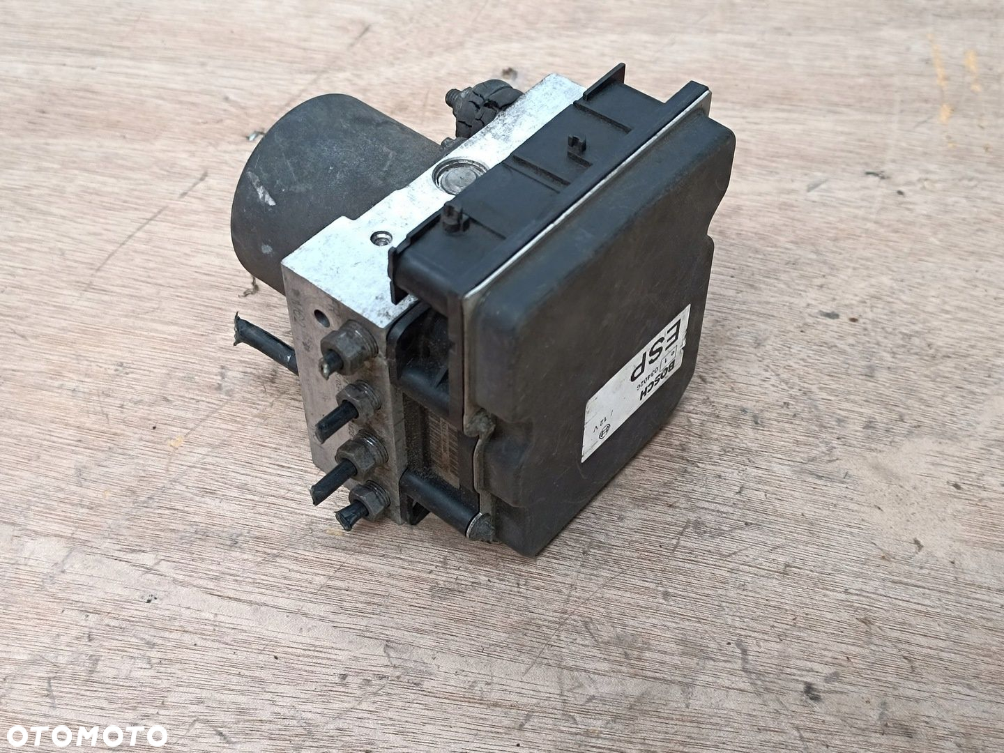 Pompa ABS Hamulcowa Iveco Daily 11-14 ESP 0 265 234 627 0 265 950 764 - 6