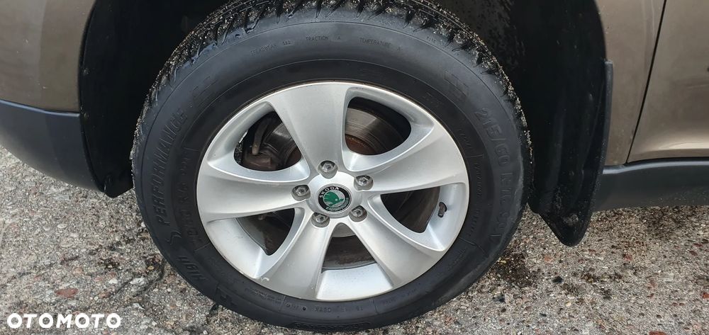 Skoda Yeti 2.0 TDI 4x4 Experience - 40