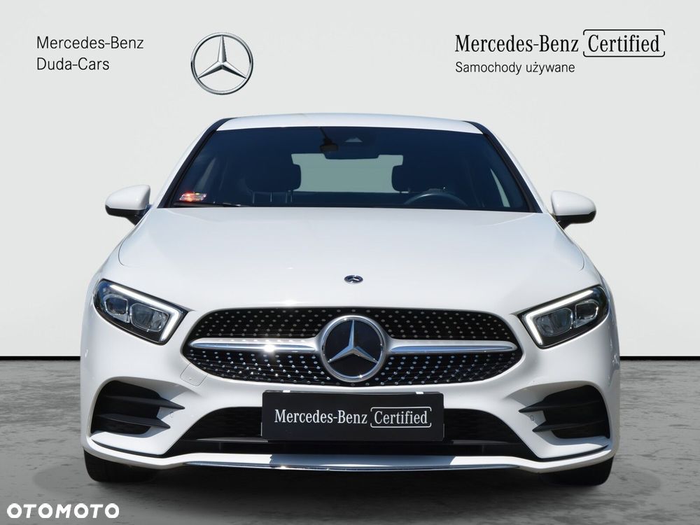 Mercedes-Benz Klasa A 180 AMG Line 7G-DCT - 3