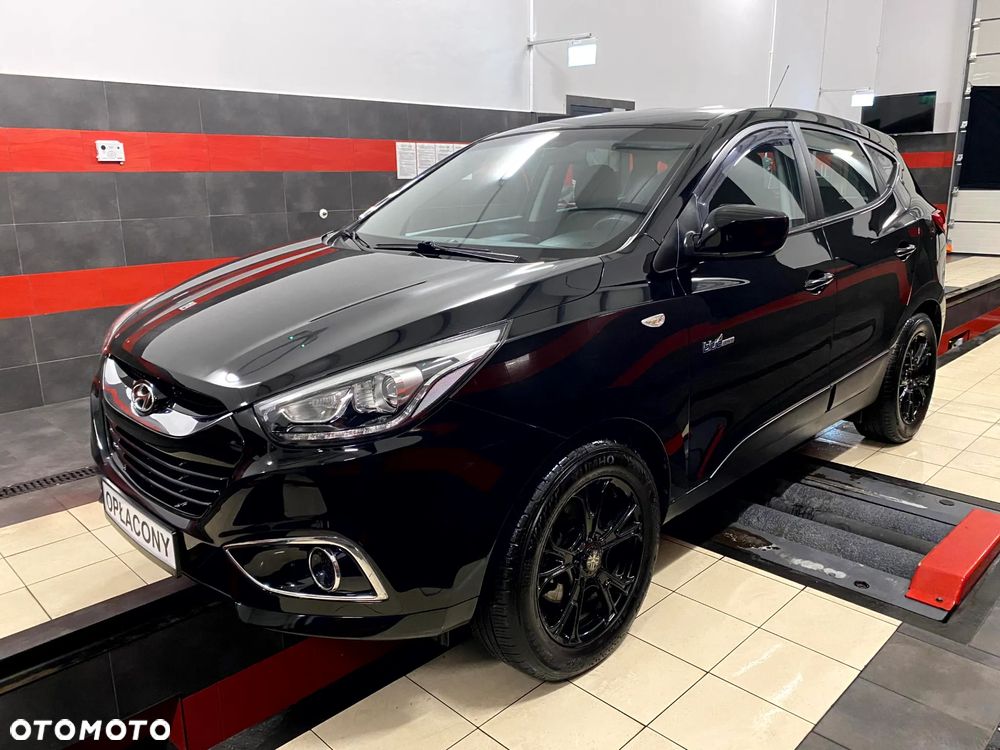 Hyundai ix35 1.6 GDI Premium 2WD - 2