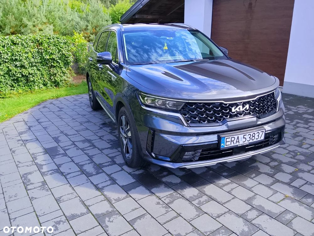 Kia Sorento 1.6 T-GDI HEV XL 7os - 7