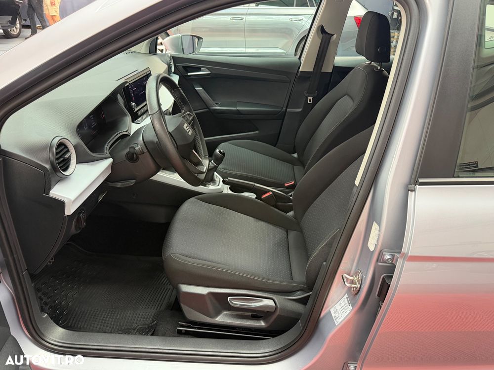 Seat Arona 1.0 TSI Style - 10