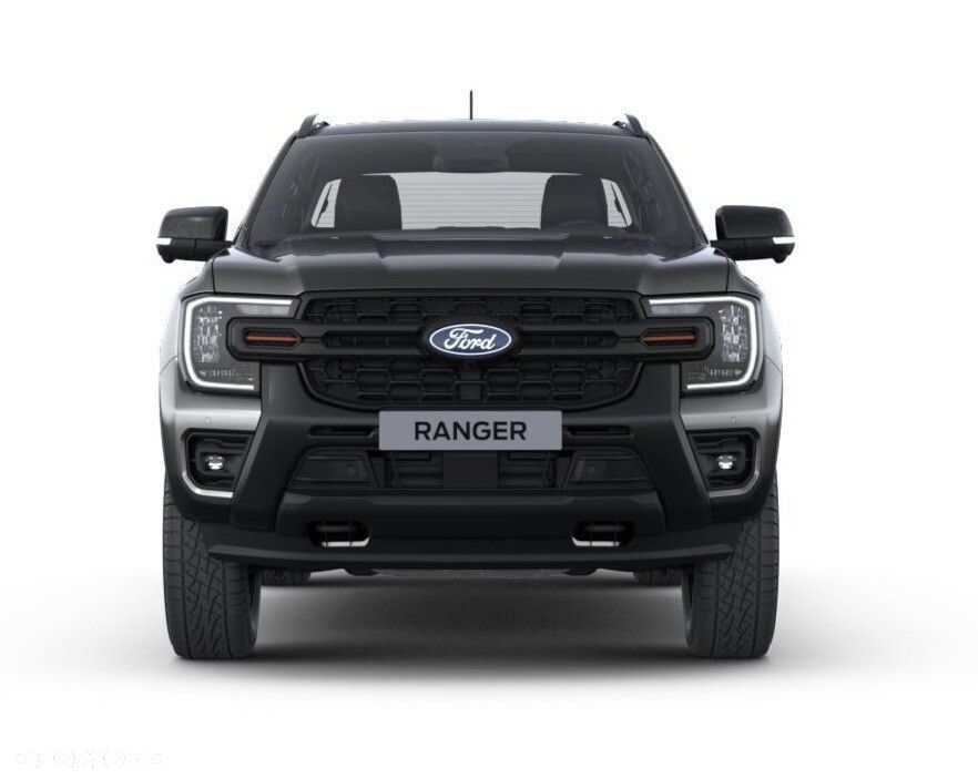 Ford Ranger WILDTRAK 2.3 EcoBoost PHEV 281 KM - 11