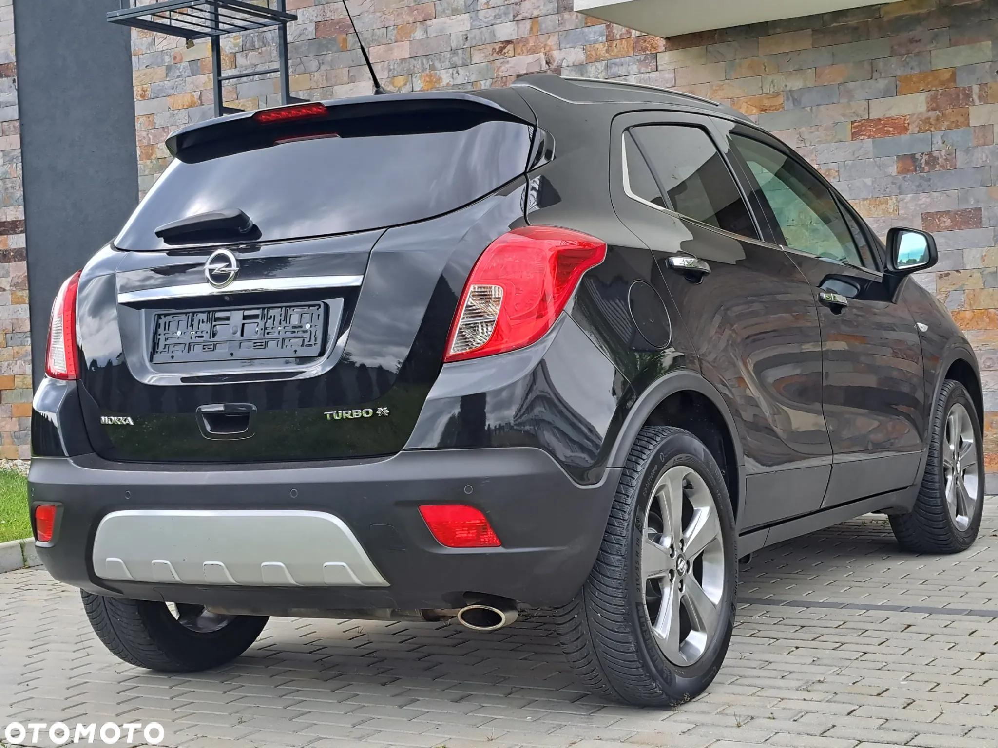 Opel Mokka 1.4 Turbo ecoFLEX Start/Stop 4x4 Color Edition - 5