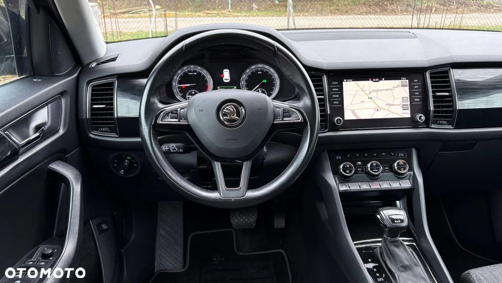 Skoda Kodiaq 2.0 TDI 4x4 Style DSG - 16