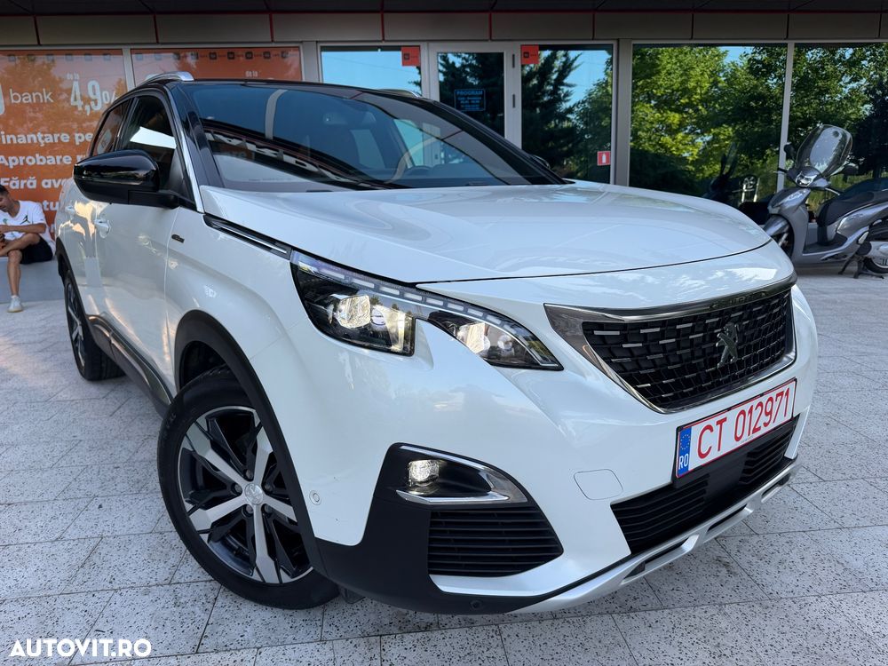 Peugeot 3008 1.2 PureTech 130 EAT8 GT - 6