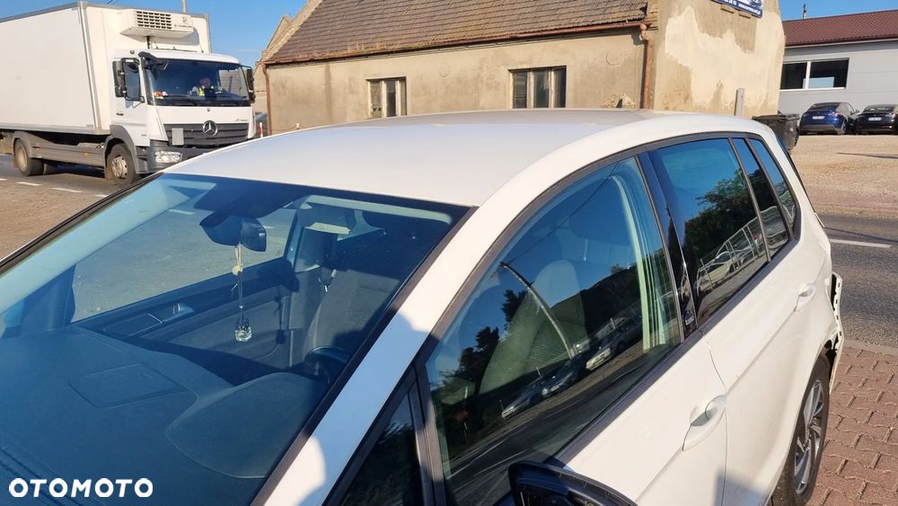 Volkswagen Golf Sportsvan 1.6 TDI (BlueMotion Technology) Sound - 17