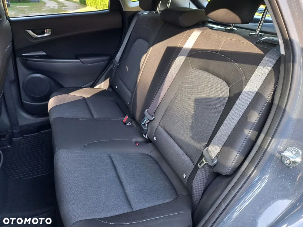 Hyundai Kona 1.6 GDI Hybrid Comfort DCT - 19