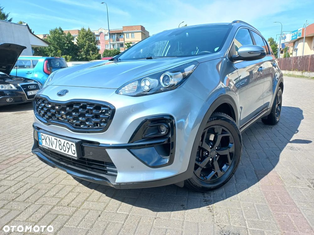 Kia Sportage - 1