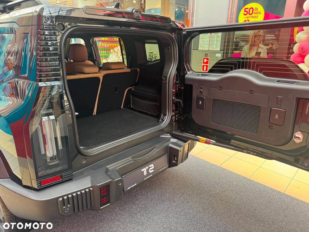 Jetour T2 - 13