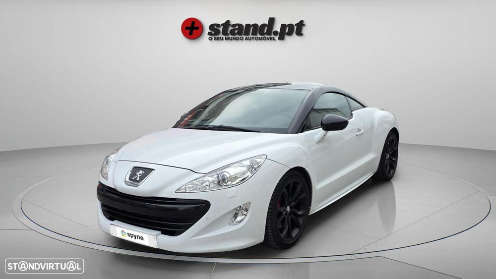 Peugeot RCZ 1.6 THP Onyx - 1