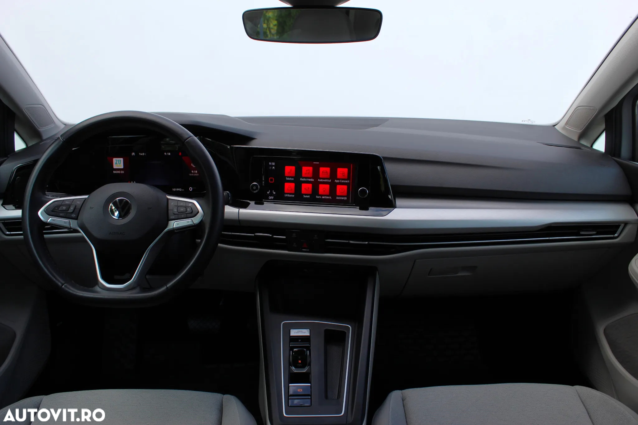 Volkswagen Golf 1.5 eTSI ACT DSG MHEV Life - 13