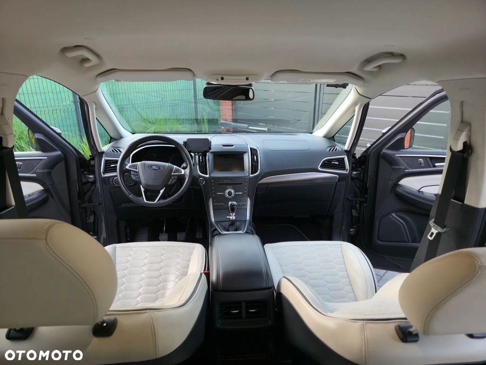 Ford S-Max 2.0 TDCi Vignale - 13