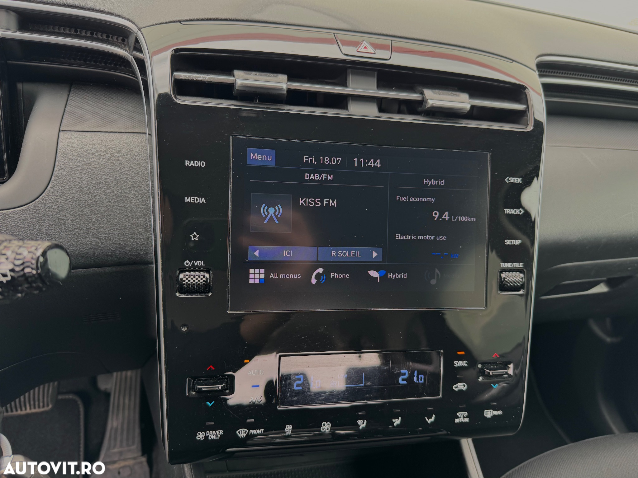 Hyundai Tucson 1.6 T-GDi HEV 2WD Advantage - 37