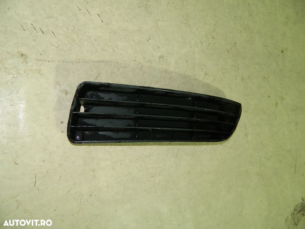 Grila bara fata partea stanga, Audi A4, 95-99, 8D0807345B - 7