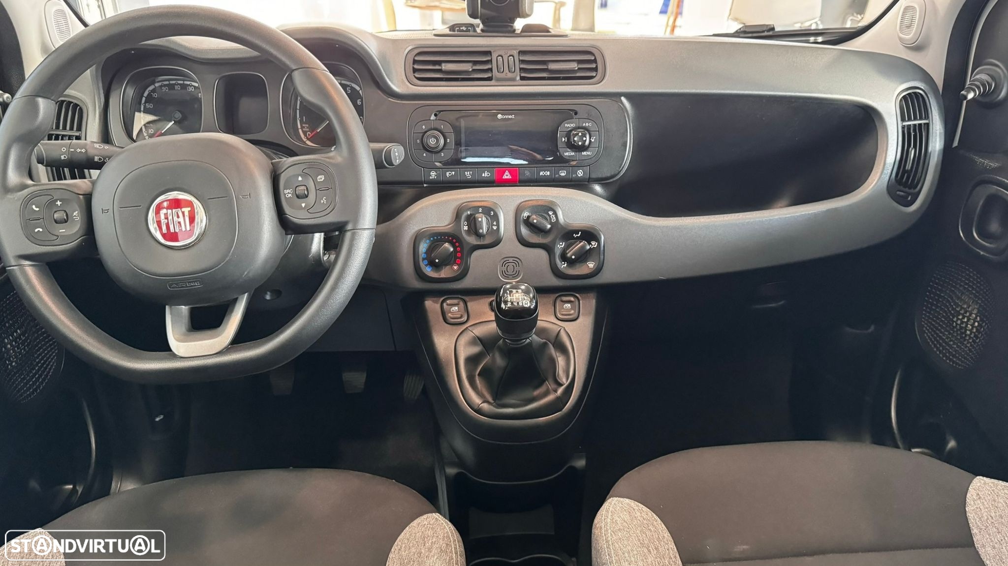 Fiat Panda - 6