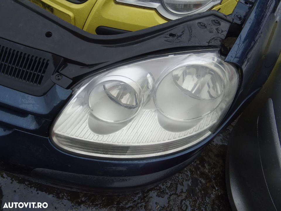 Vand Fata Completa Volkswagen Golf 5 din 2006 volan pe stanga - 3