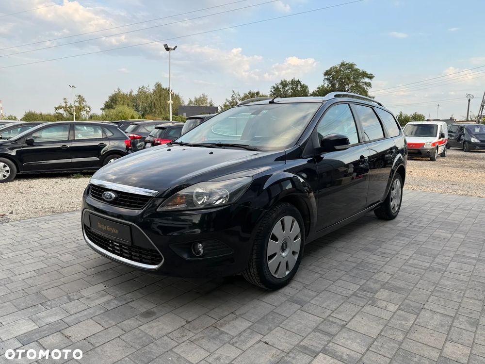 Ford Focus 1.8 TDCi Titanium - 10