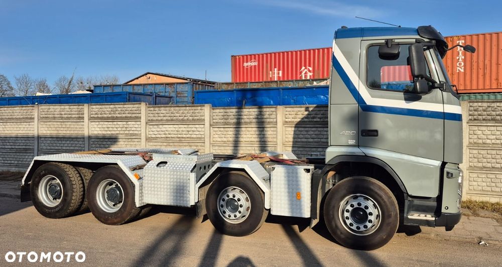 Volvo FH-420 - 3