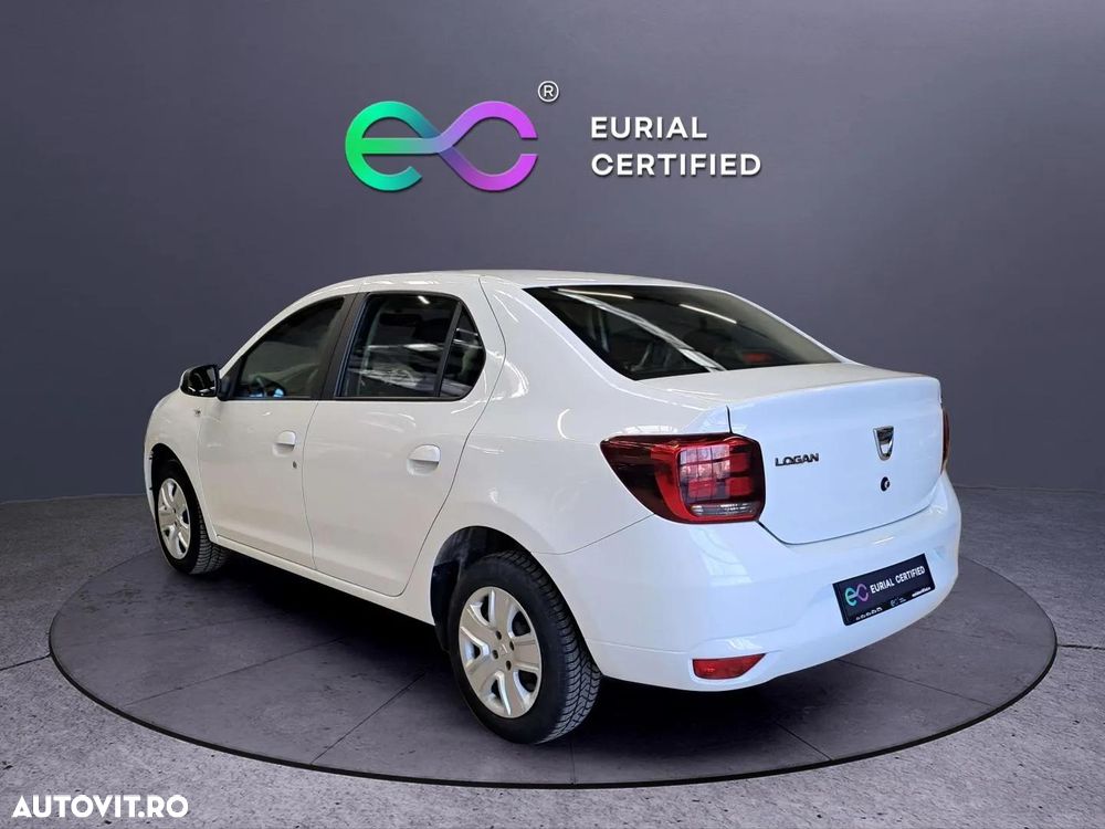 Dacia Logan 1.5 Blue dCi Laureate - 5