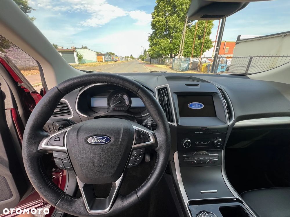 Ford Edge - 12