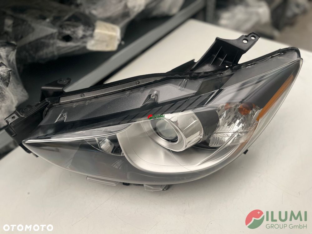 Mazda Cx5 Reflektor Lewy Usa Kd3151040f - 4